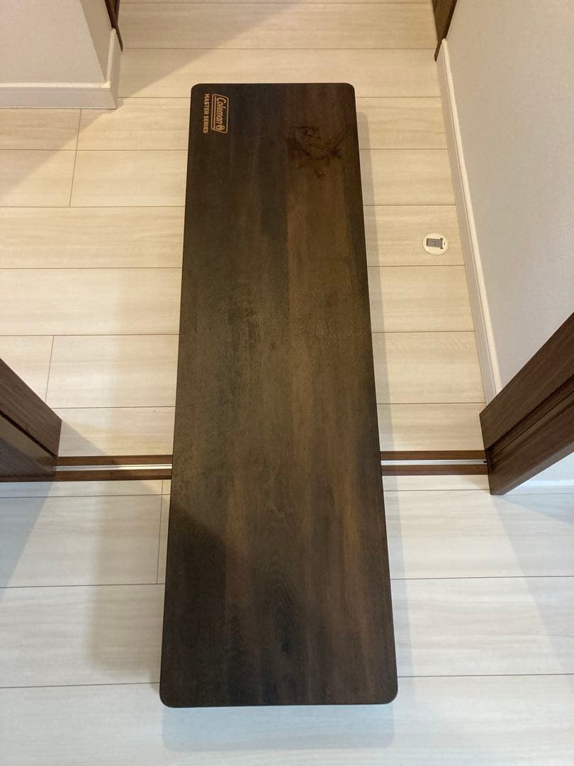 特価！Colemanマスターシリーズコンフォートマスターバタフライテーブル120