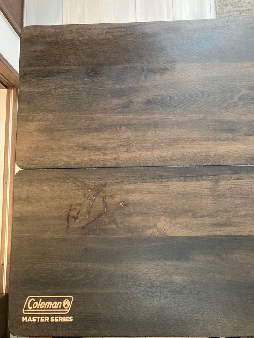 特価！Colemanマスターシリーズコンフォートマスターバタフライテーブル120