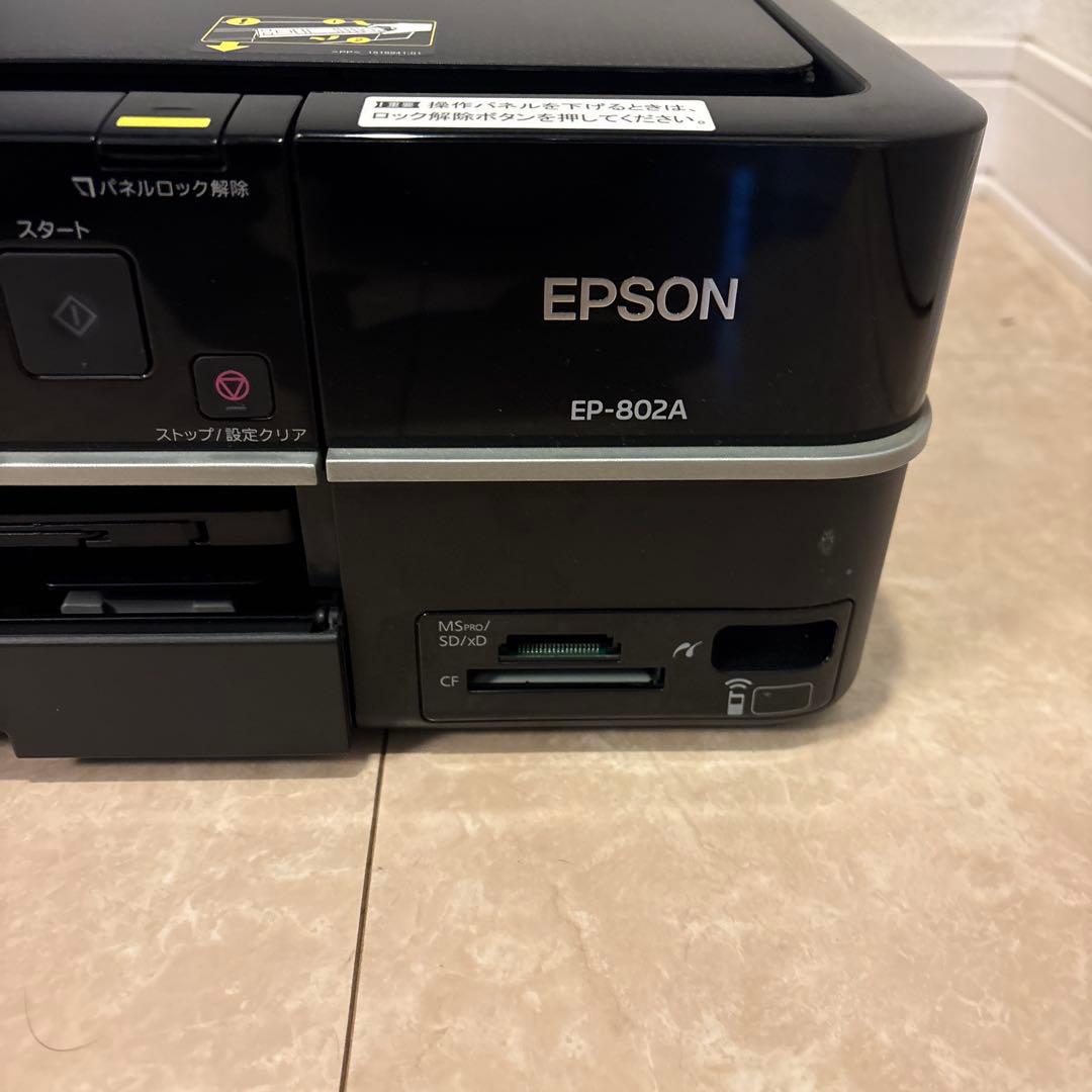 ★ジャンク★ EPSON EP-802A