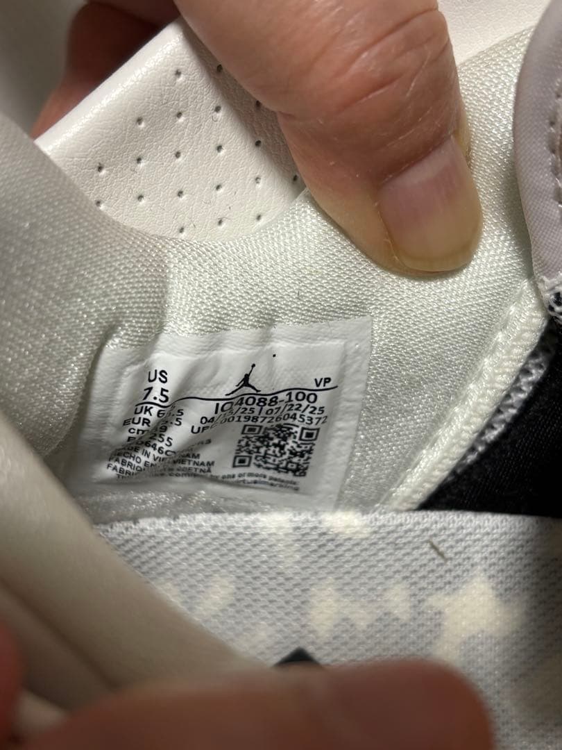 シューズ(男性用) Nike Air Jordan 40