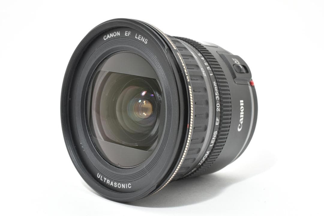 ★シミ★ キャノン EF 20-35mm 3.5-4.5 USM #20869