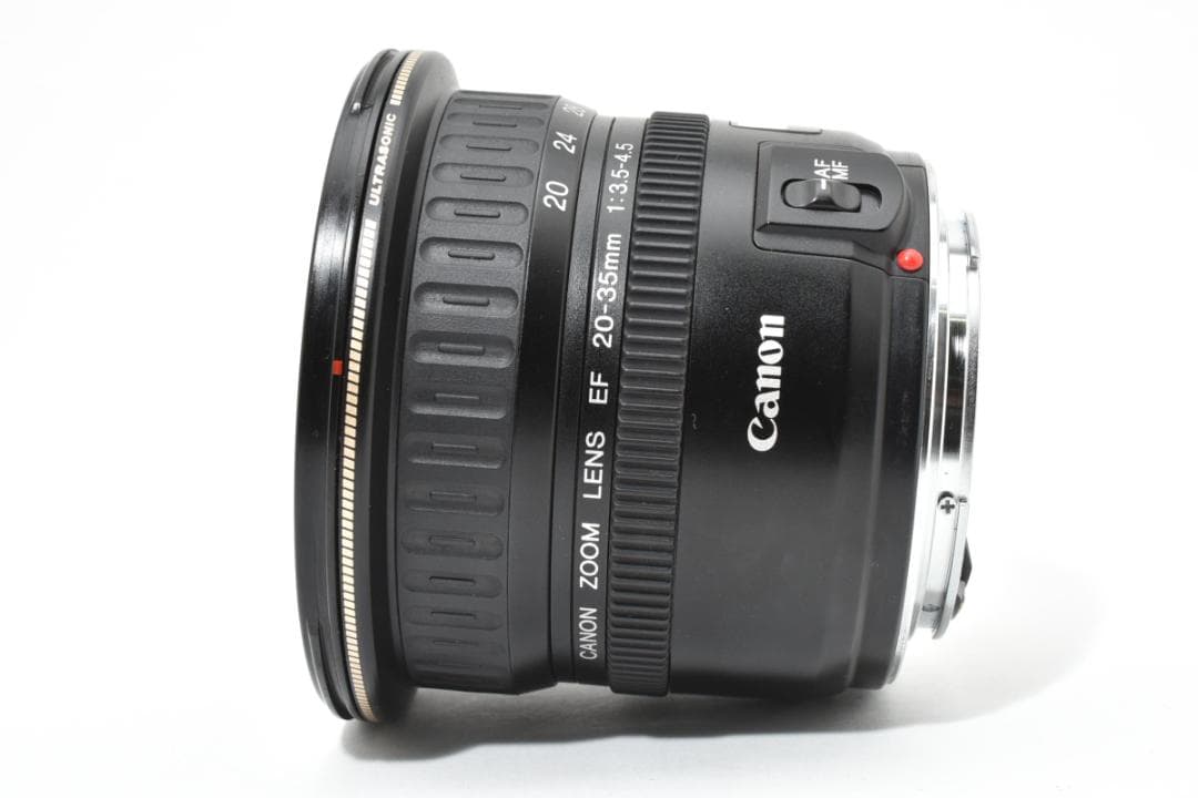 ★シミ★ キャノン EF 20-35mm 3.5-4.5 USM #20869
