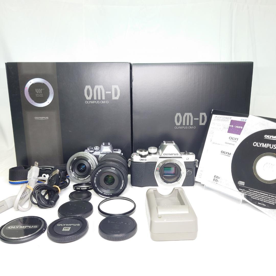 OLYMPUS オリンパス OM-D E-M10 Mark II 箱OK