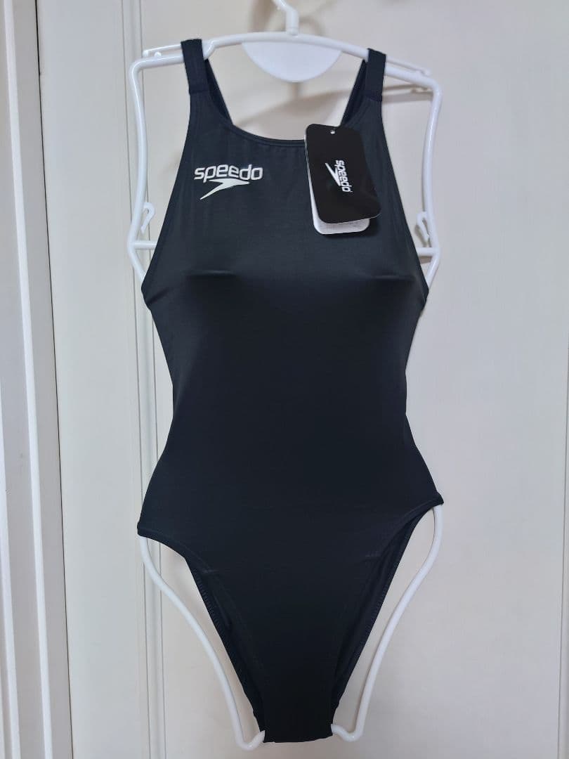 別注speedo Fastskin XT-W レースカットスーツ ブラック　M