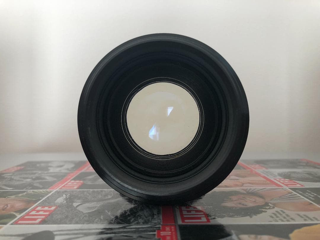 Schneider Kreuznach Xenar Ｆ4.5 M42改造