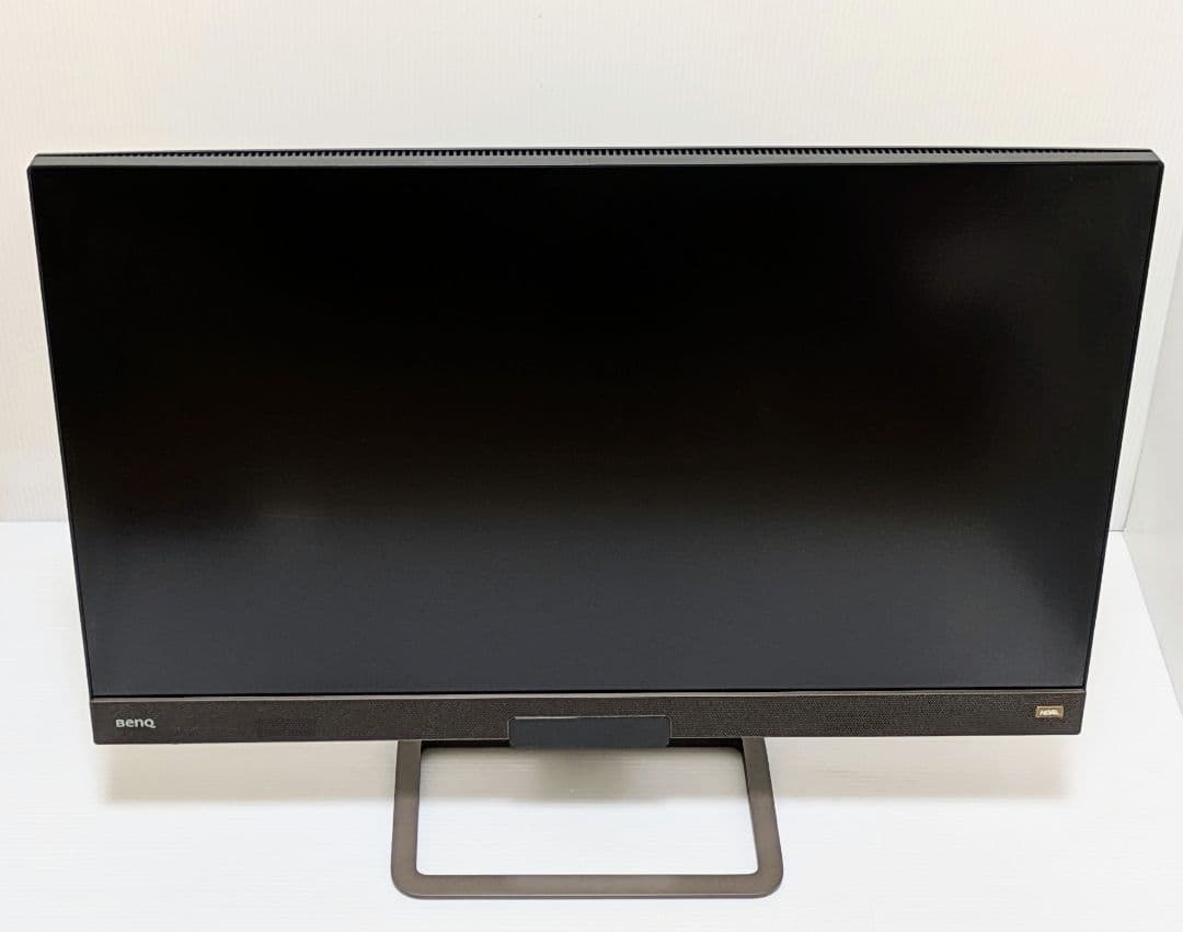 【美品】BenQ MOBIUZ EX2780Q ゲーミングモニター 27インチ