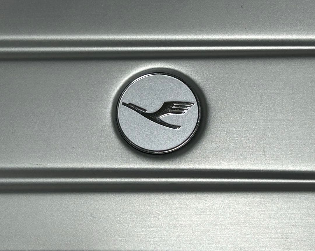 ルフトハンザ アルミナム コレクション　ビジネス　トロリー　キャリーバック