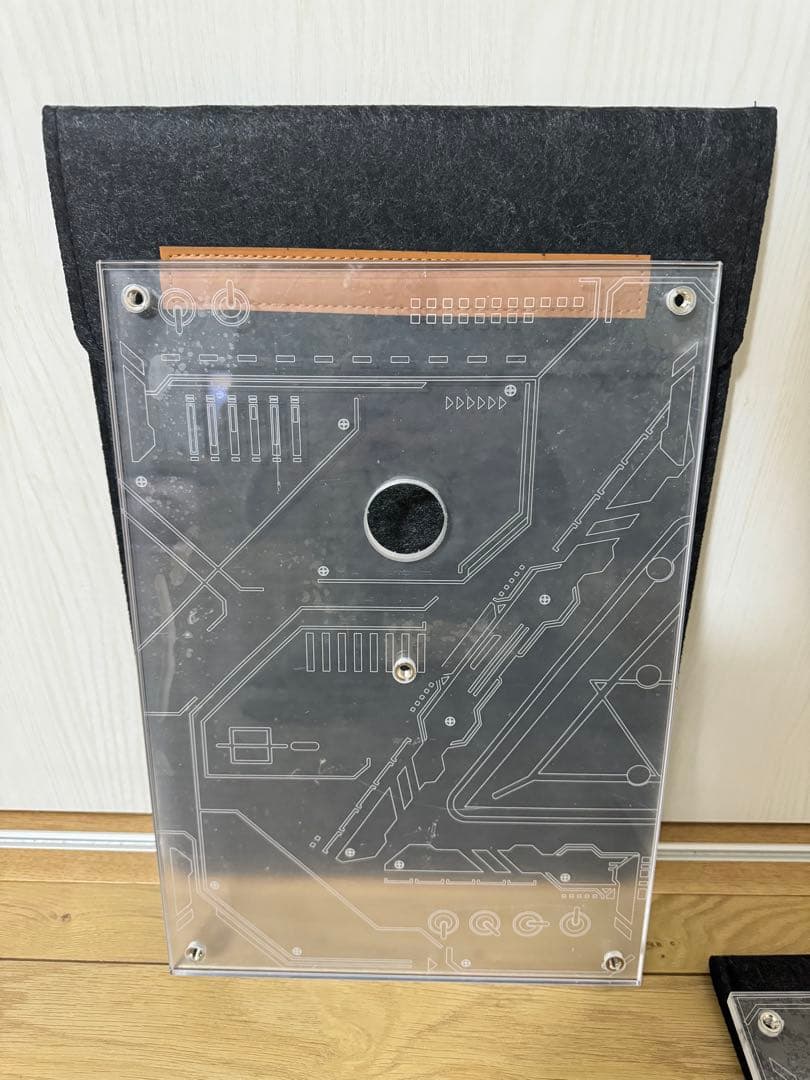 スノーピーク  Peak IGT アクリル天板　1ユニット　2枚セット