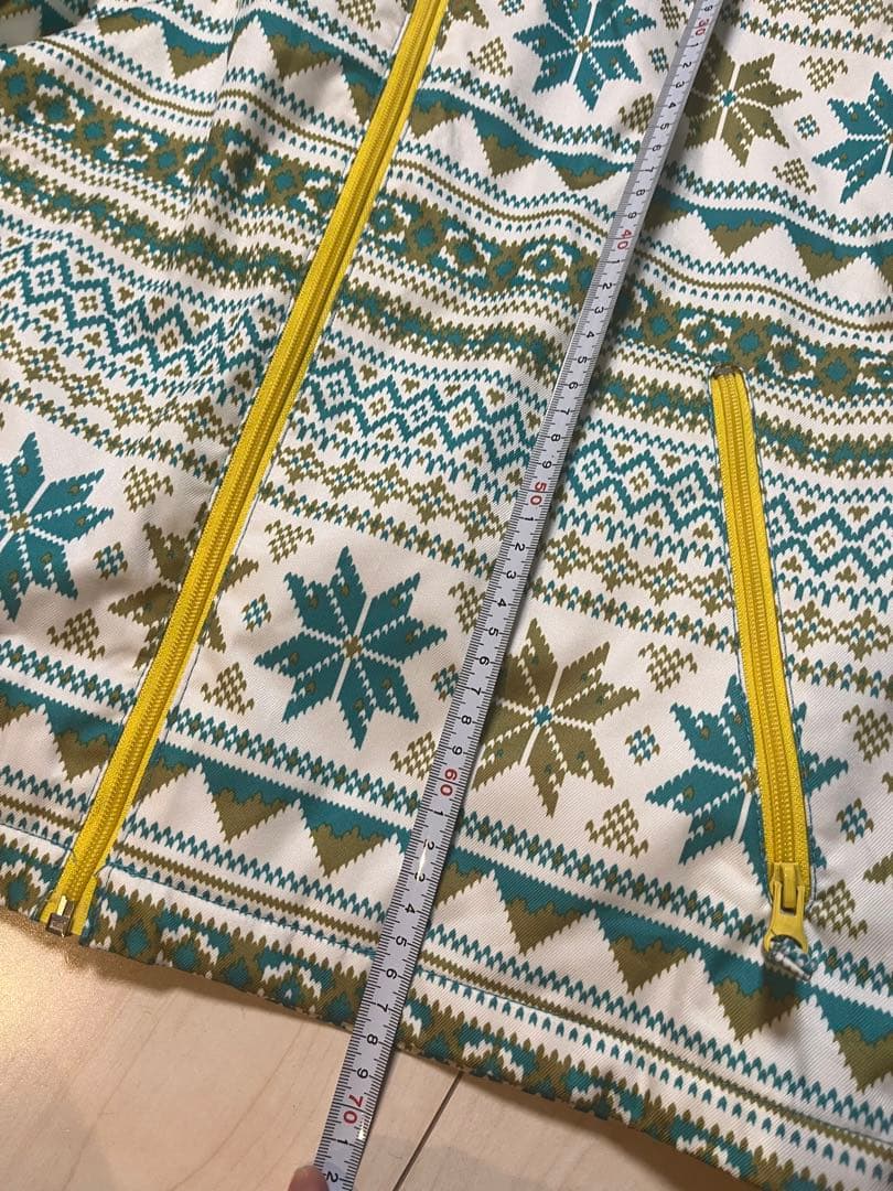 43d スノーボードウェア　上下　サイズM