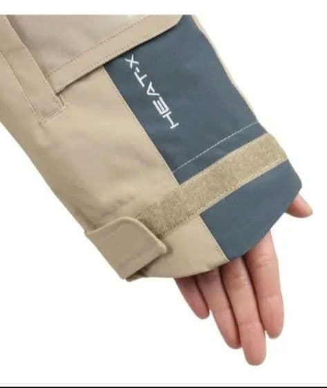 STREULER ベージュ スキーウェア