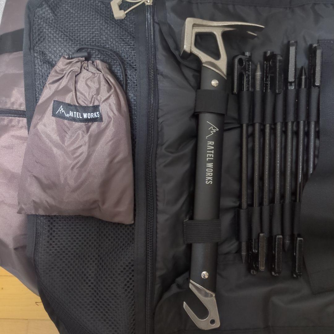 RATEL WORKS WAL LIGHT ヴァルライト