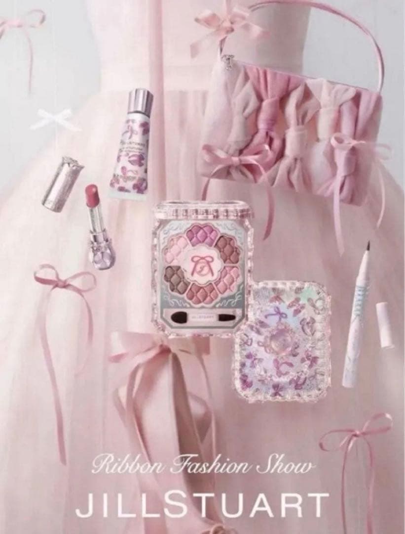 JILLSTUART♡クリスマスコフレ2025