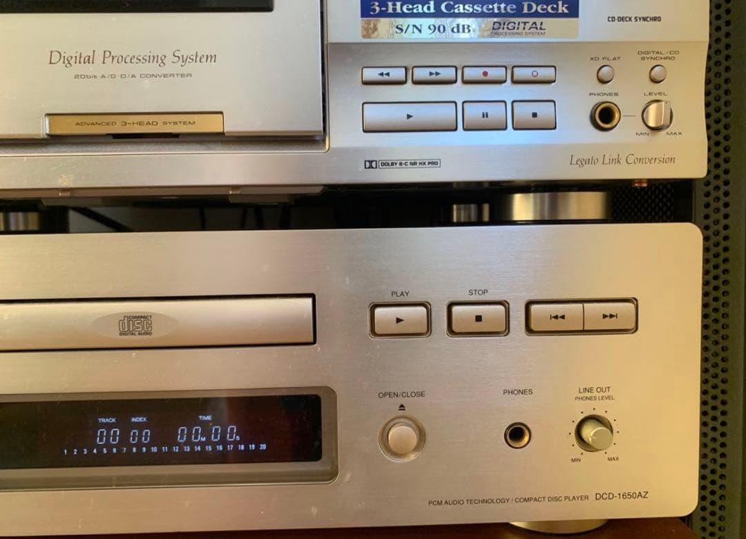 DENONオーディオ