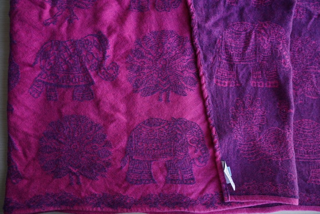 ディディモス　ベビーラップ　サイズ3 ウール混