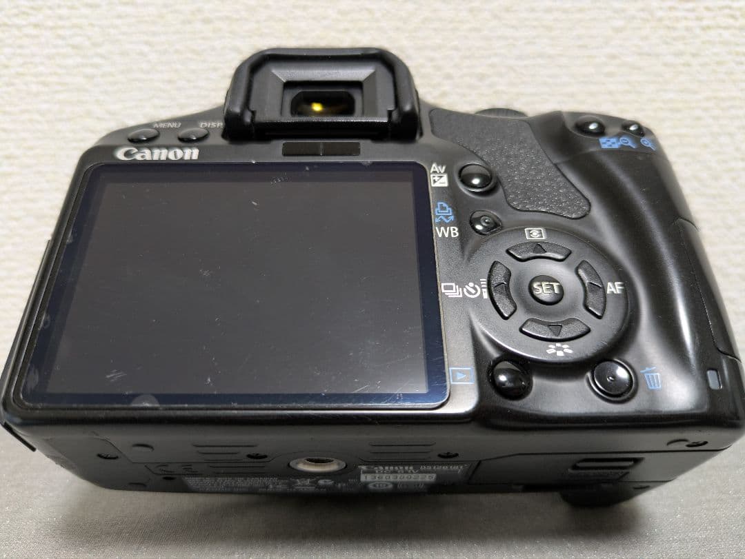 Canon EOS kiss X2 デジタル一眼レフカメラセット