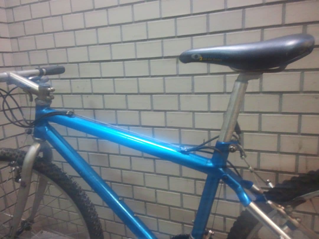 MIYATA RIDGE RUNNER リッジランナー　ミヤタ　ヘルボルトモデル