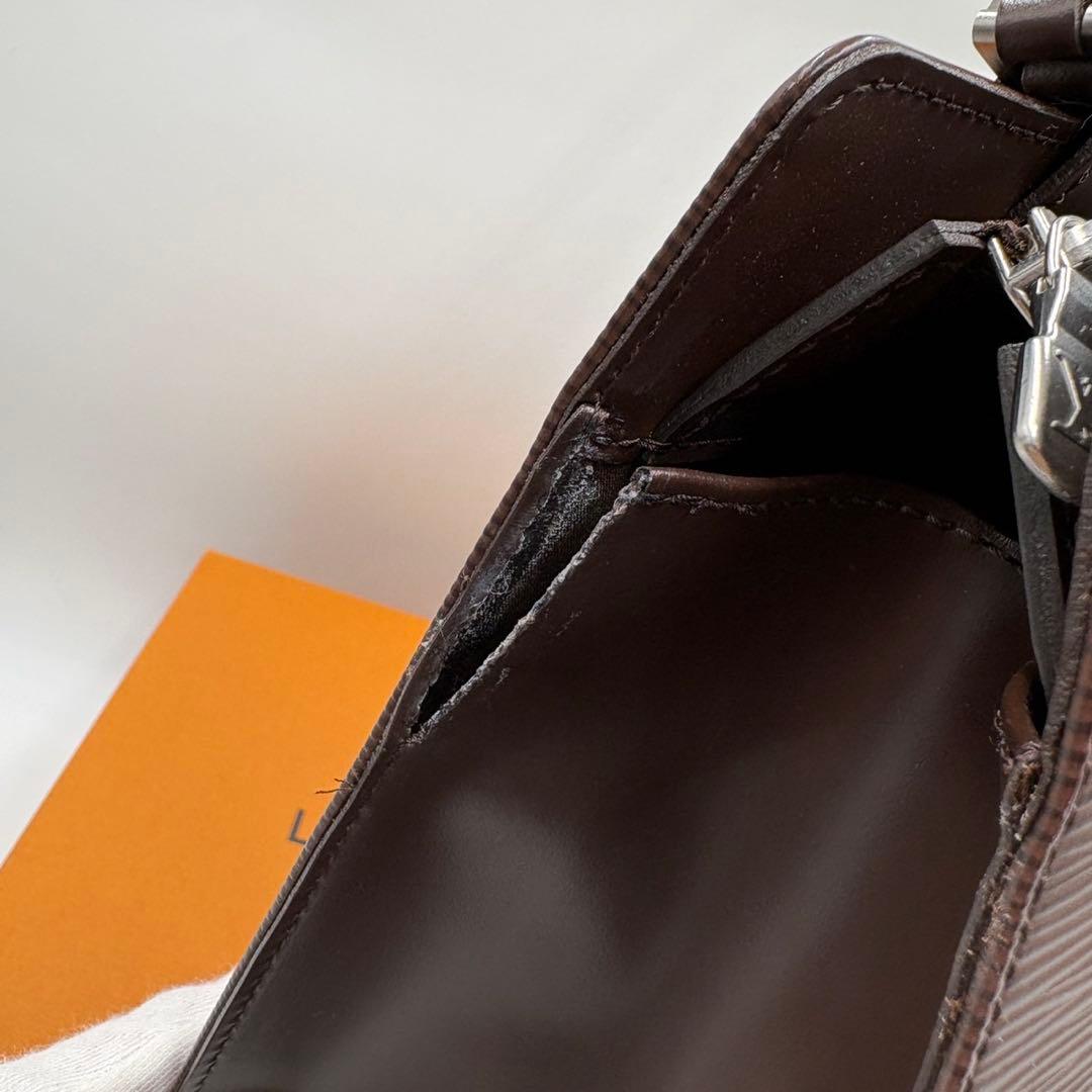 ❣️ルイヴィトン ❣️エピ•フィガリPMモカブラウン•ハンドバッグ