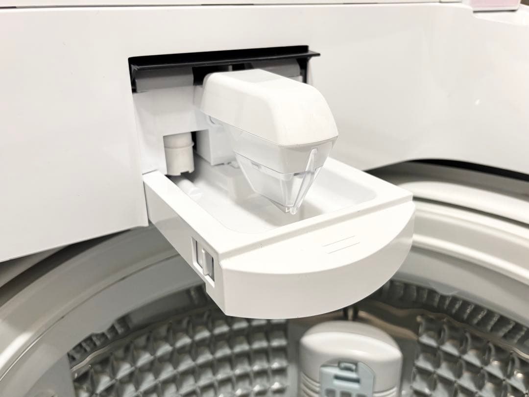 洗濯機！札幌配送無料！2022年製！洗剤自動投入！14キロ！下記日程は割引有り！