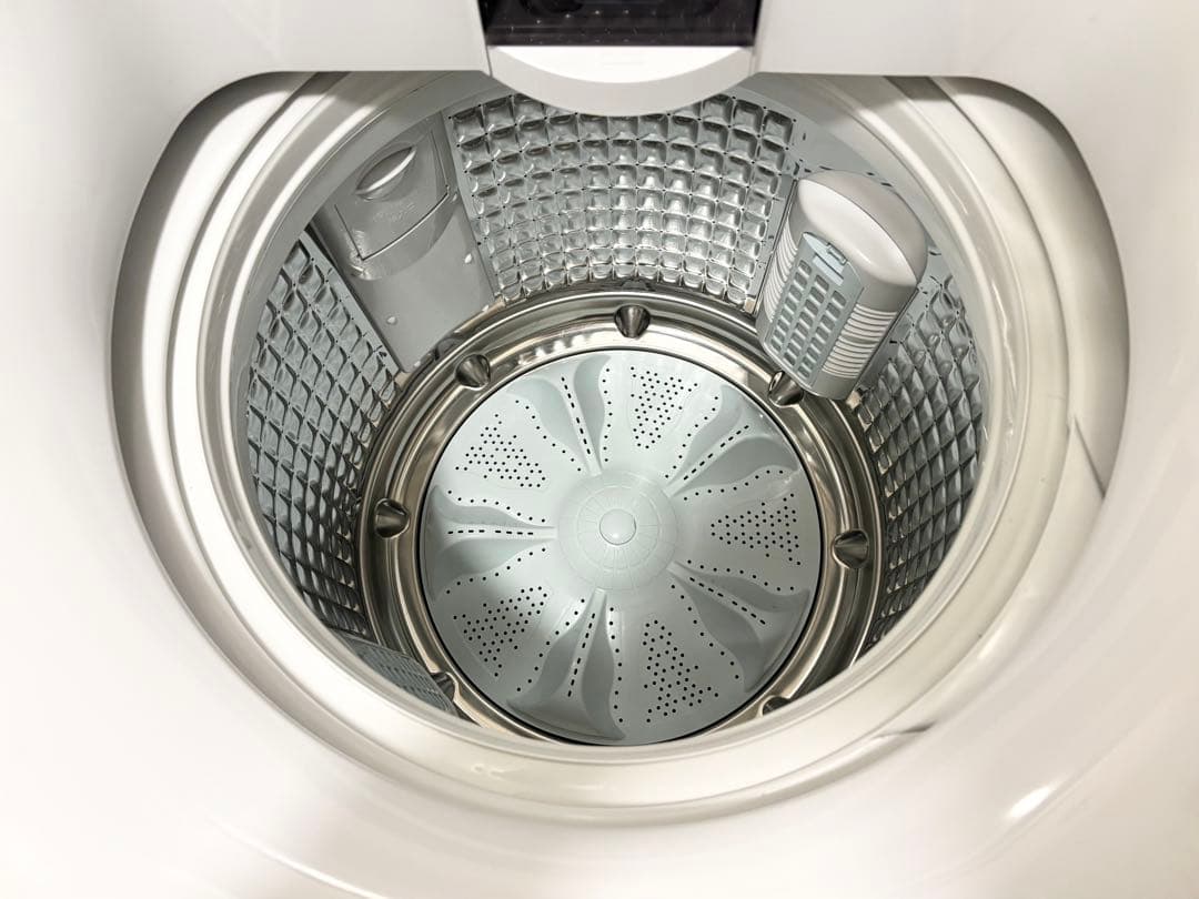 洗濯機！札幌配送無料！2022年製！洗剤自動投入！14キロ！下記日程は割引有り！