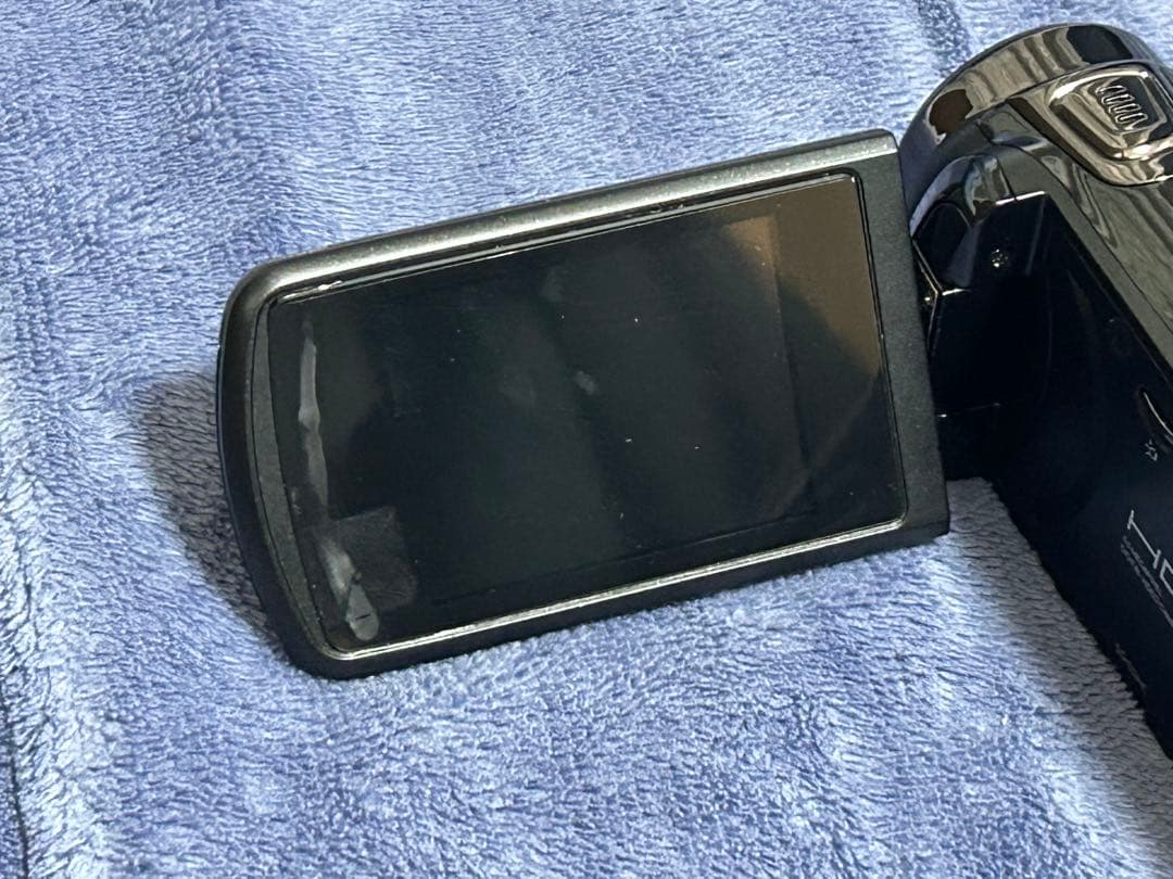 GREEN HOUSE GAUDI GHV-DV30HD ビデオカメラ HD