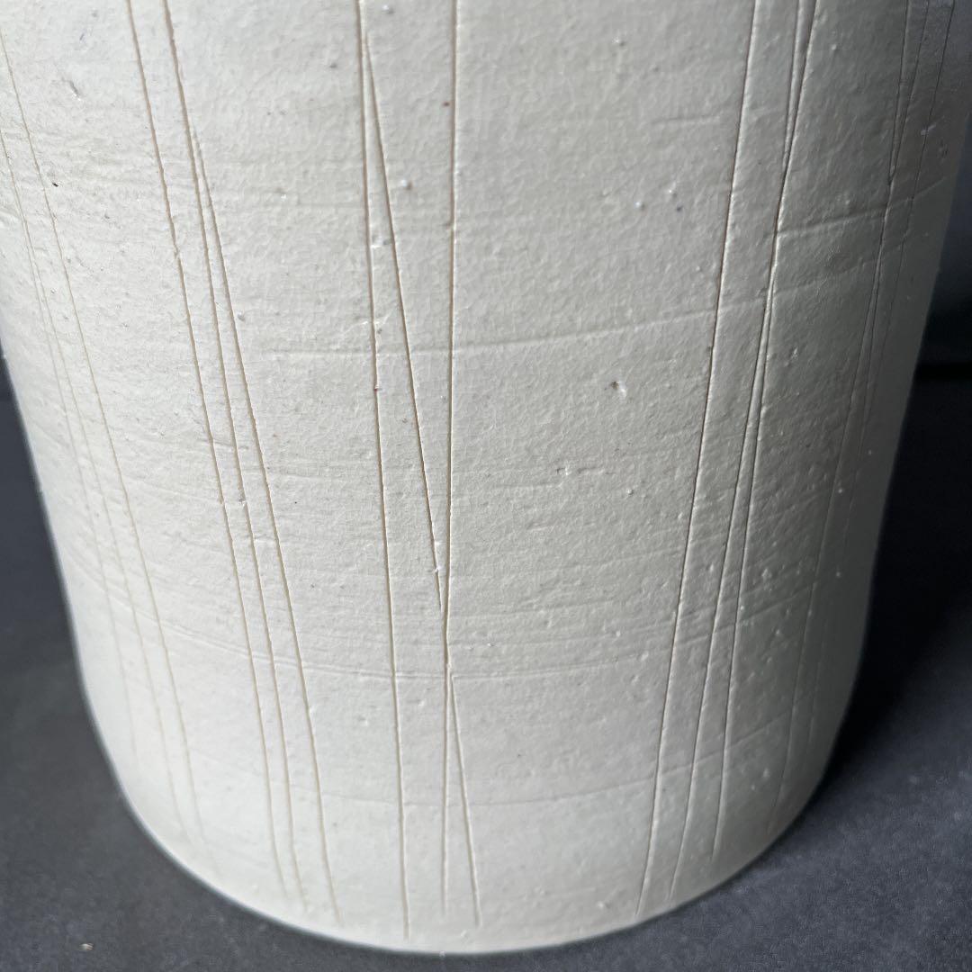 信楽焼傘立て  メルヘン 高さ４２cm