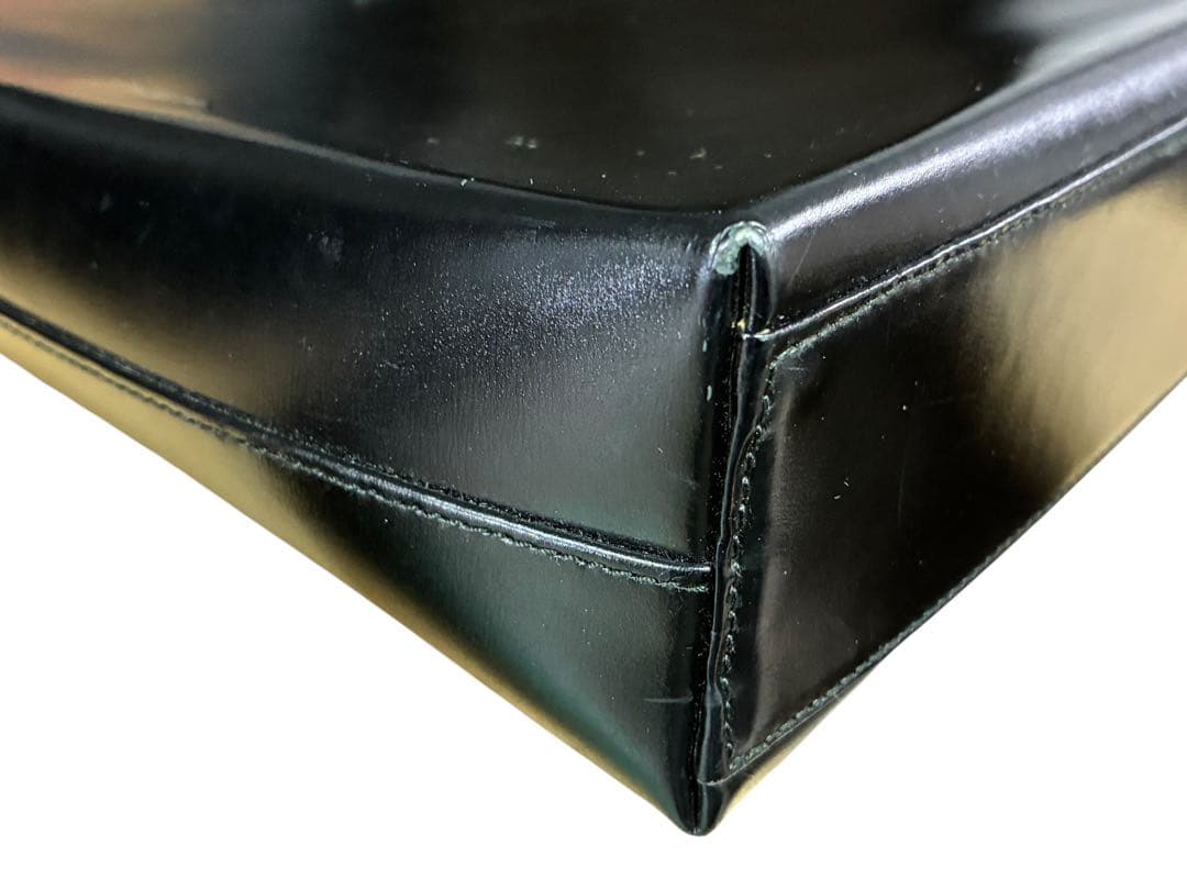 ◯ サルヴァトーレフェラガモ ガンチーニ ワンショルダーバッグ ブラウン