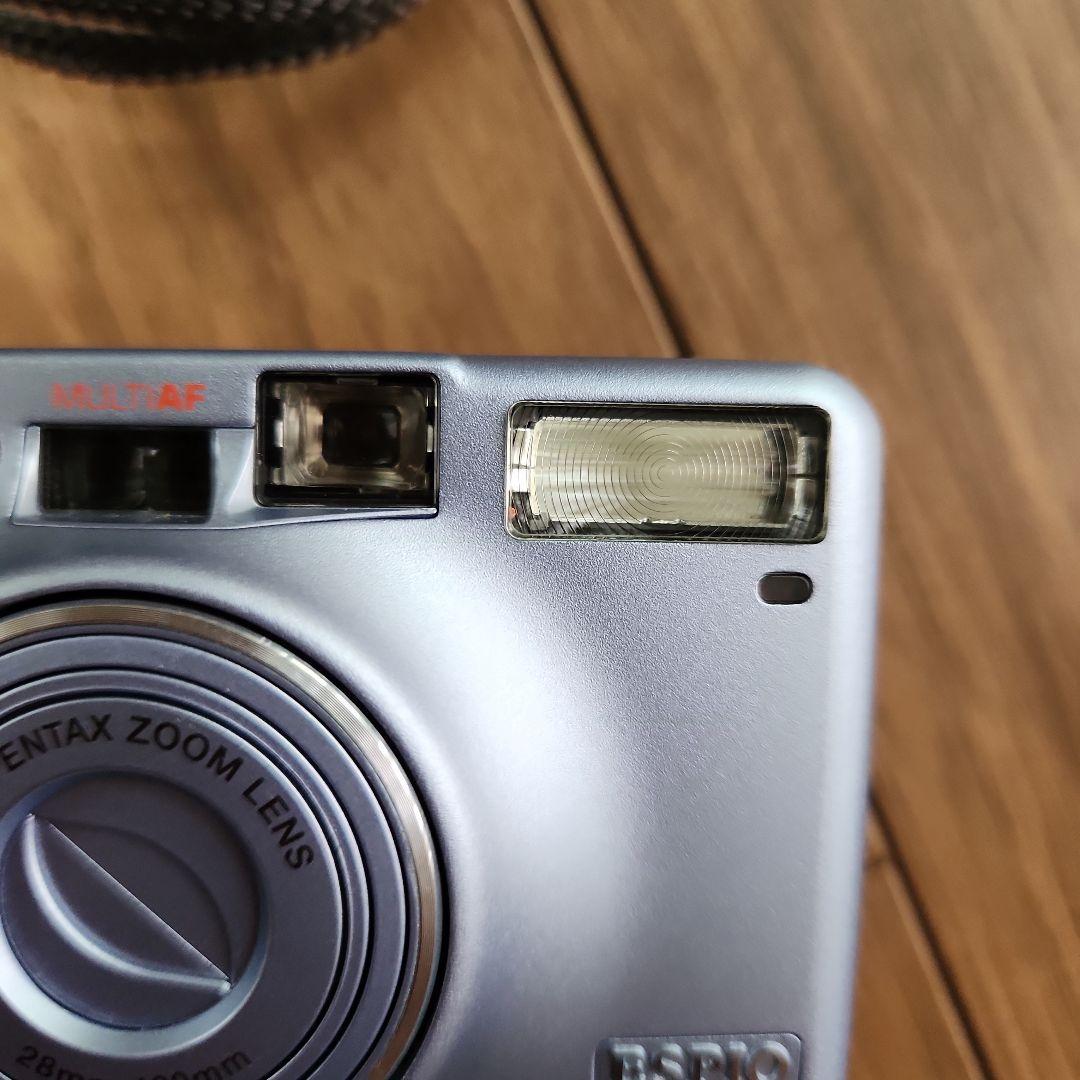 PENTAX ESPIO 120SW II フィルムカメラ