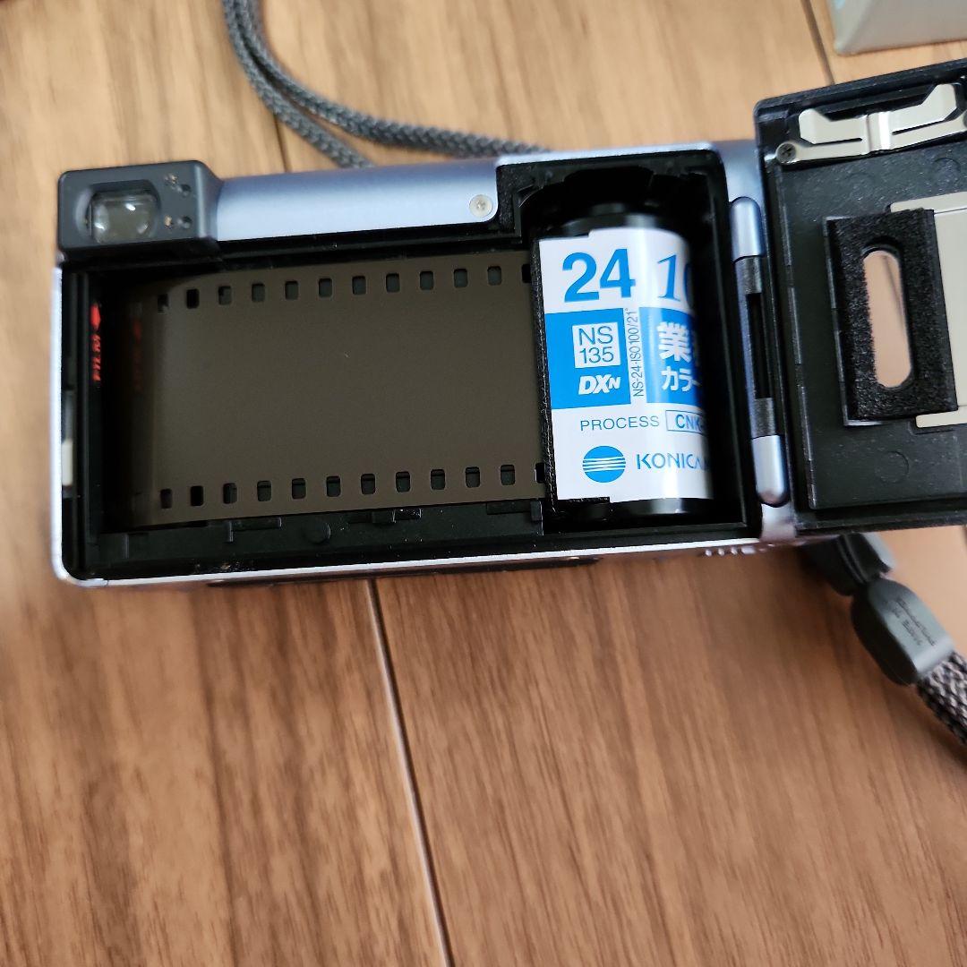 PENTAX ESPIO 120SW II フィルムカメラ