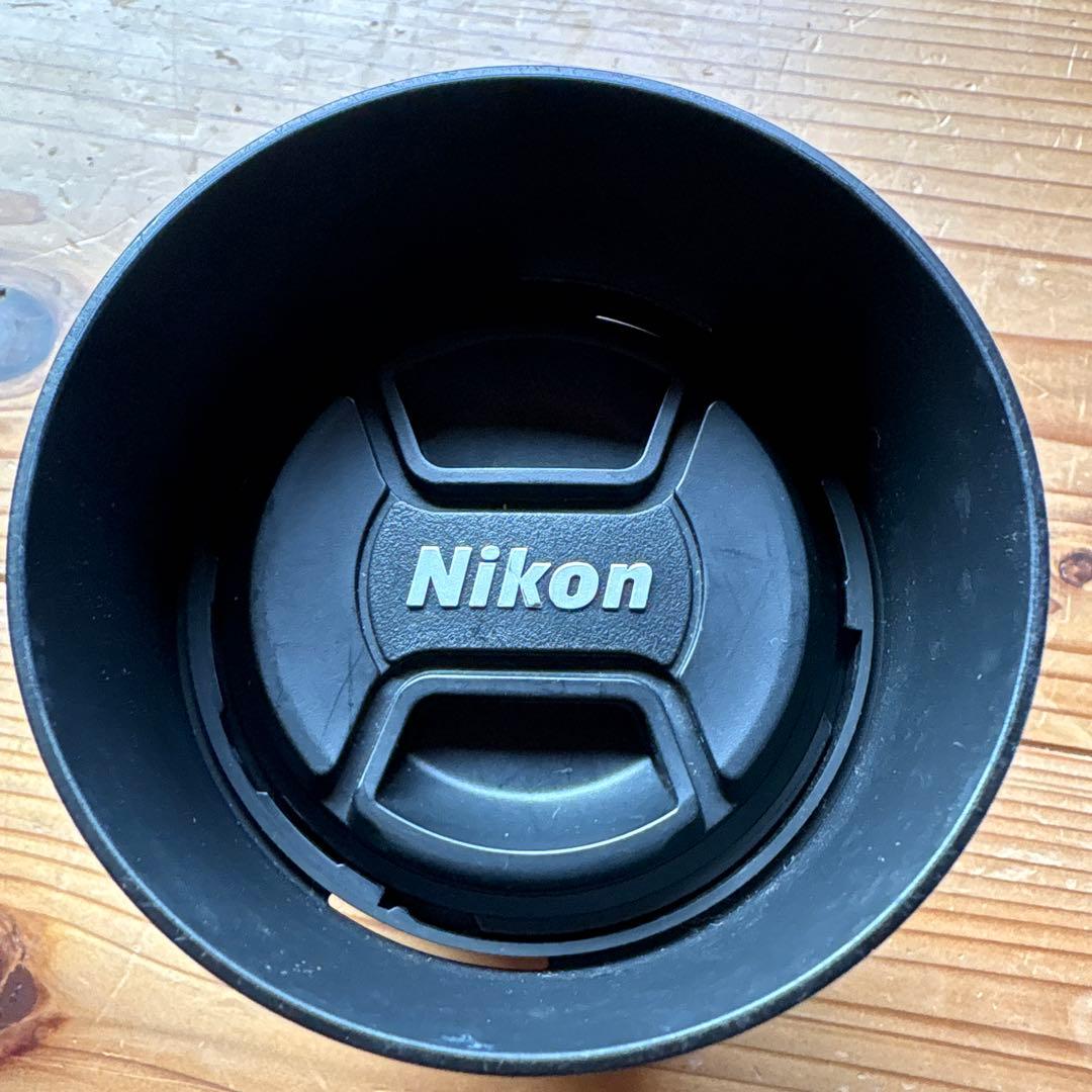 カメラレンズ　AF-S NIKKOR50mm1:1.8G
