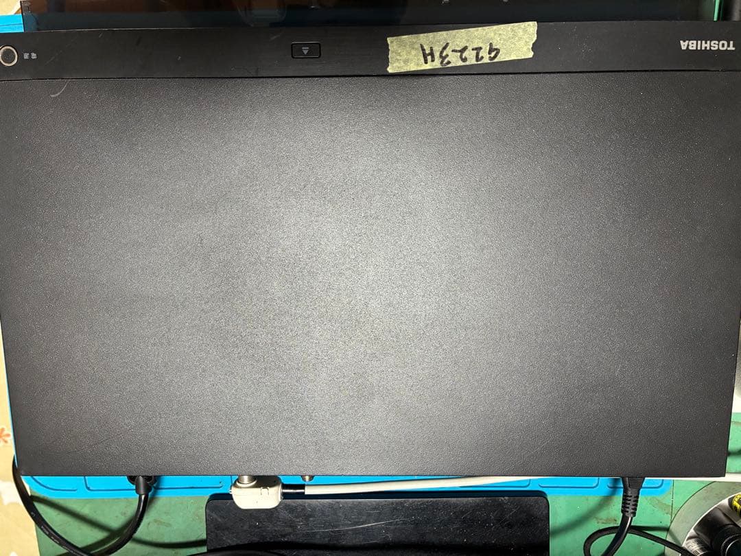 安心整備品　TOSHIBA ブルーレイレコーダー　DBR 4KZ400 完動品