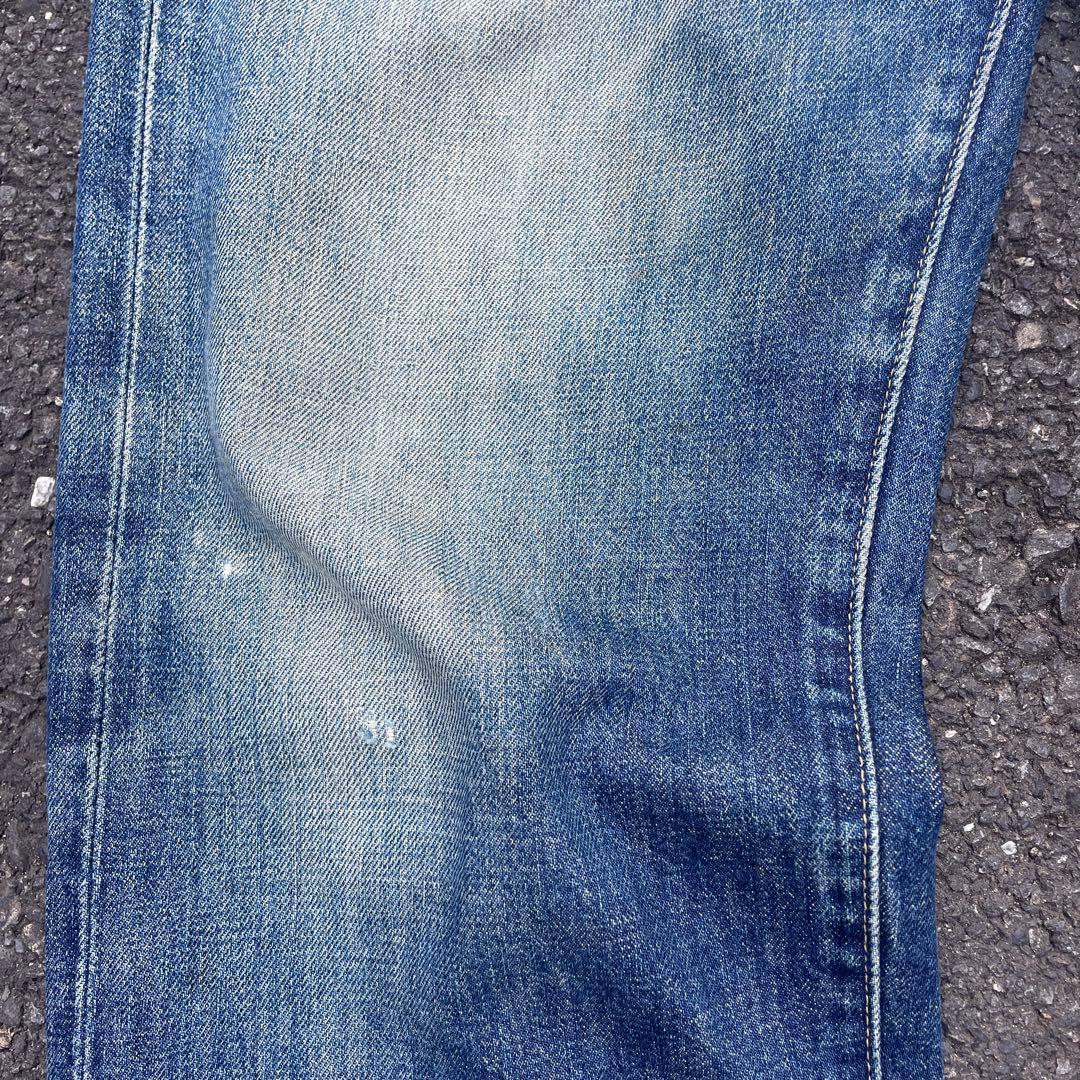 Levi's503B ヴィンテージ復刻W32 赤耳ビッグE日本製