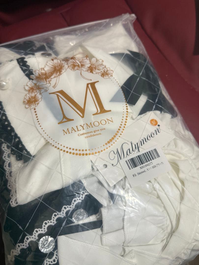 Mlymoon メイド服