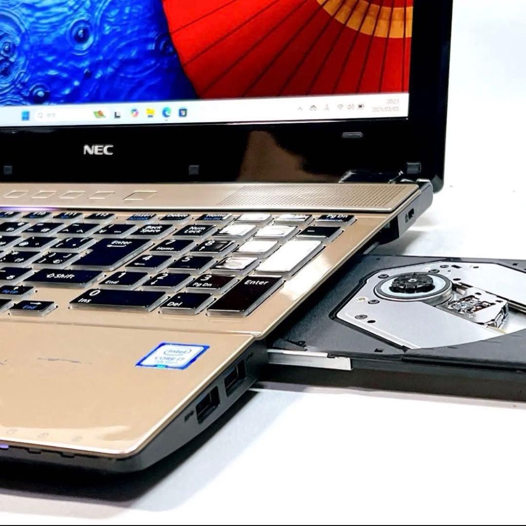 新春特価！Core i7★メモリ32GB★SSD512GB★Windows11