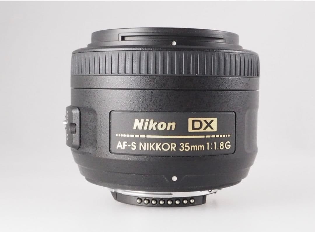 11月30日限定セール✨【通称:神レンズ】Nikon AF-S 35mm 単焦点