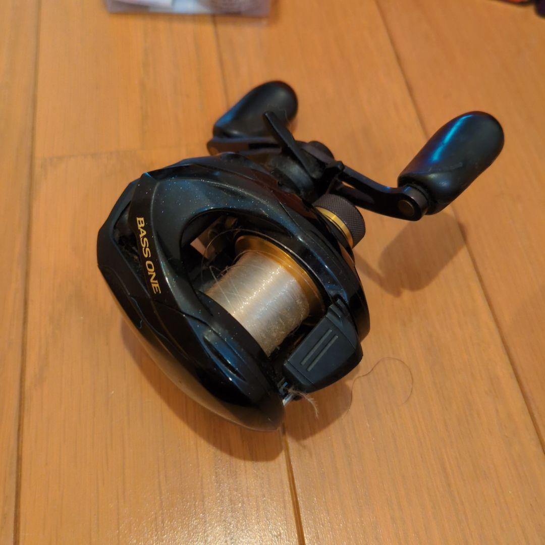 ベイトリールセット