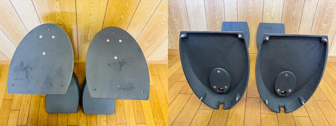 B＆W　スピーカースタンド　ペア