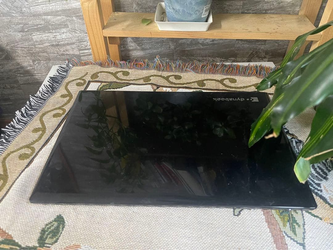 東芝 リュクスホワイト 仕様 2017夏モデル T45/DB パソコン