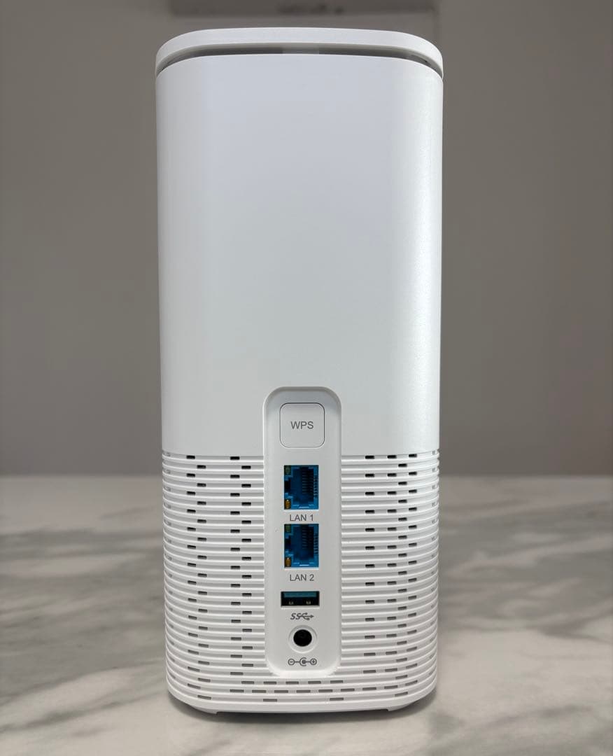 老若男女だれでも簡単にWiFiができる SoftBank 新型Airターミナル6