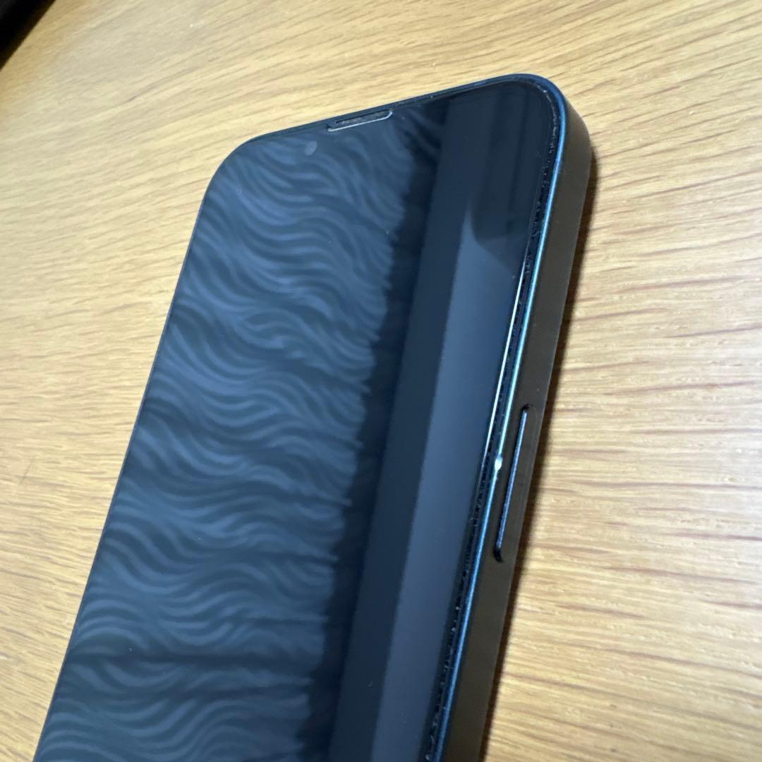 Apple iPhone 13 ミッドナイト　本体 充電ケーブル付き