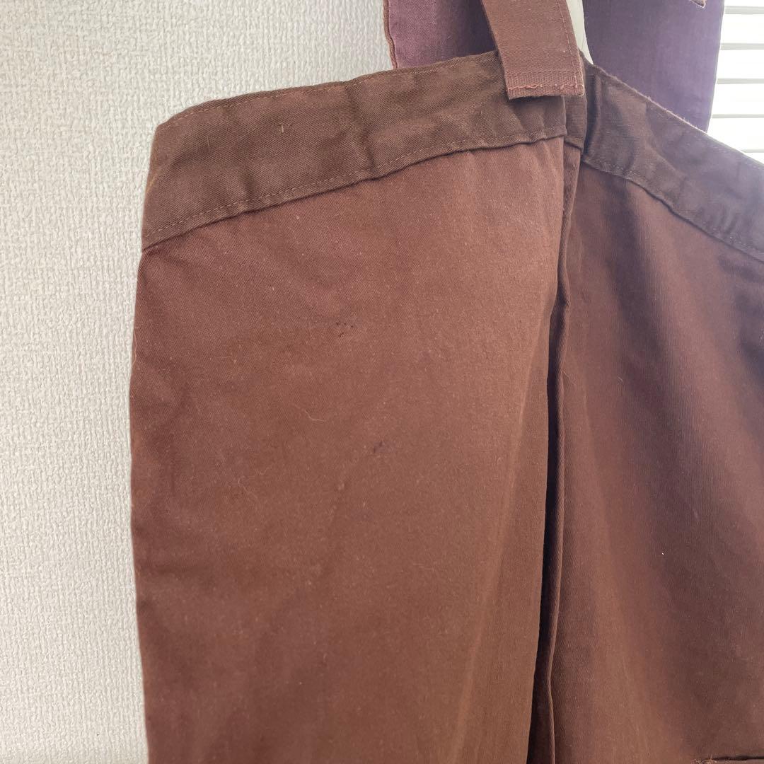 ベルギー軍　軍物　サロペット　オーバーオール