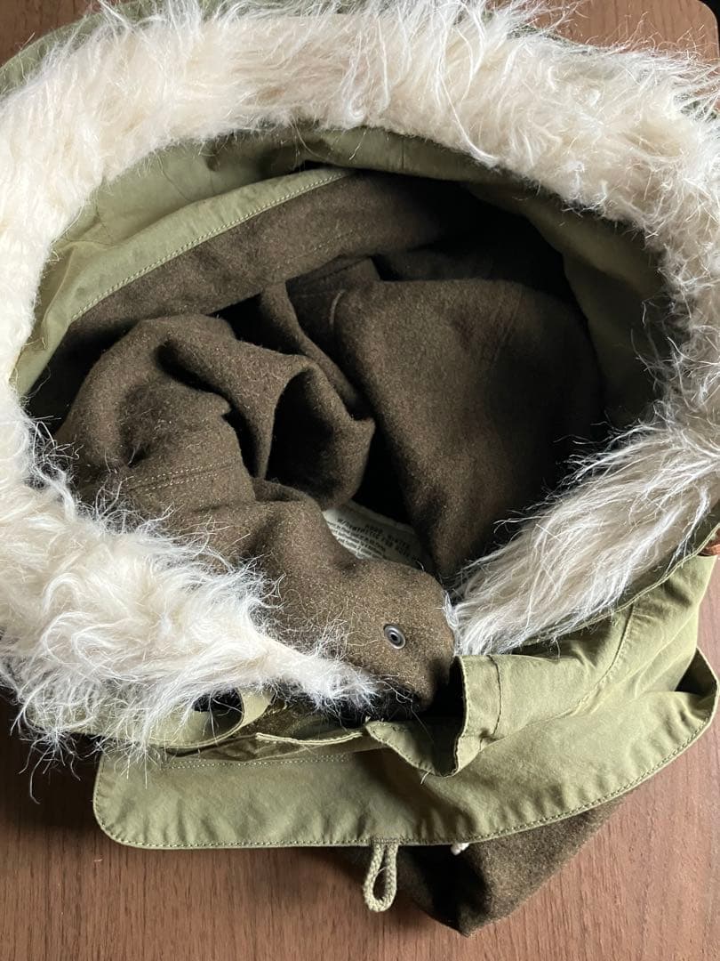 ※ミツ※ 旧モデル WAIPER.inc ワイパー M-65