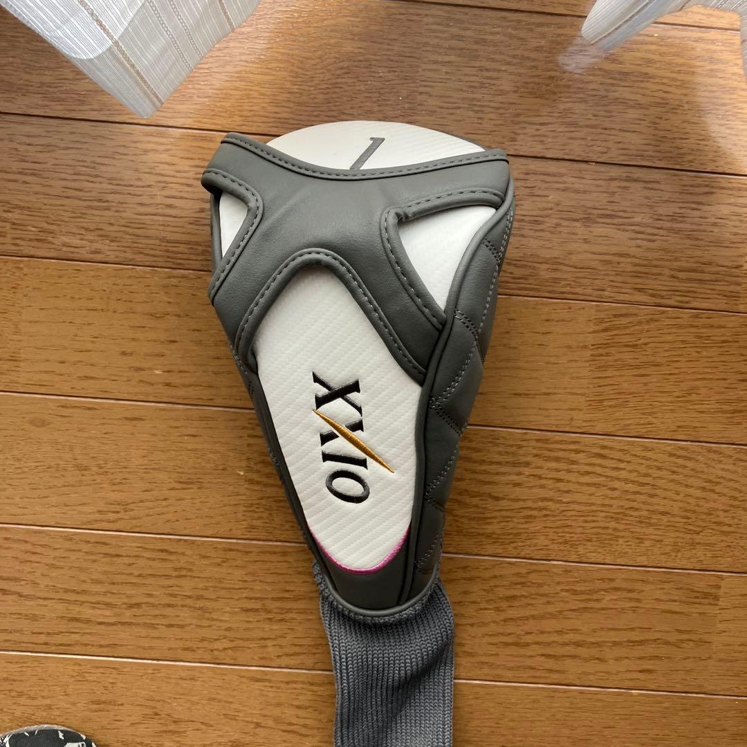 ゼクシオ　レディースドライバー