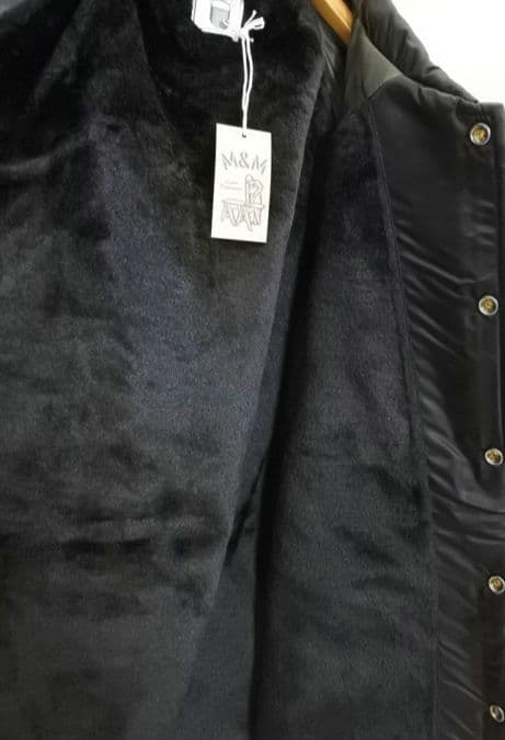 M&M　エムアンドエム　BOA Coach Jacket　木村拓哉　キムタク