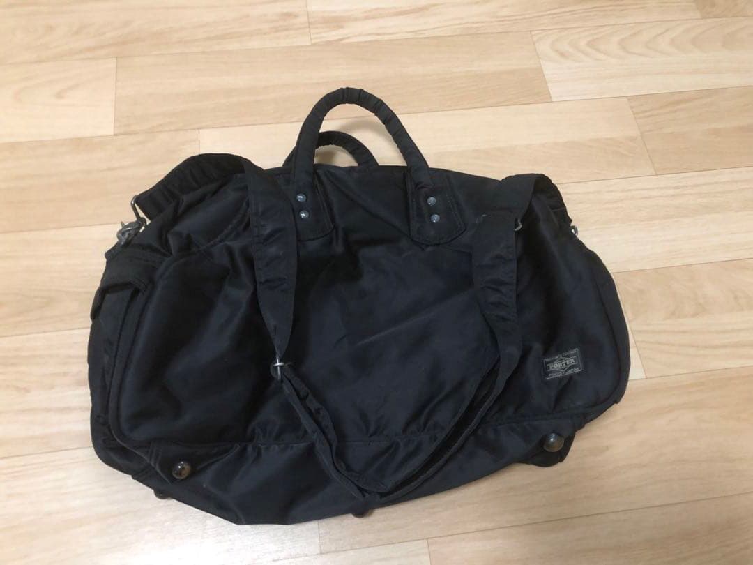 【廃盤】HEAD PORTERタンカー 2WAY バッグ