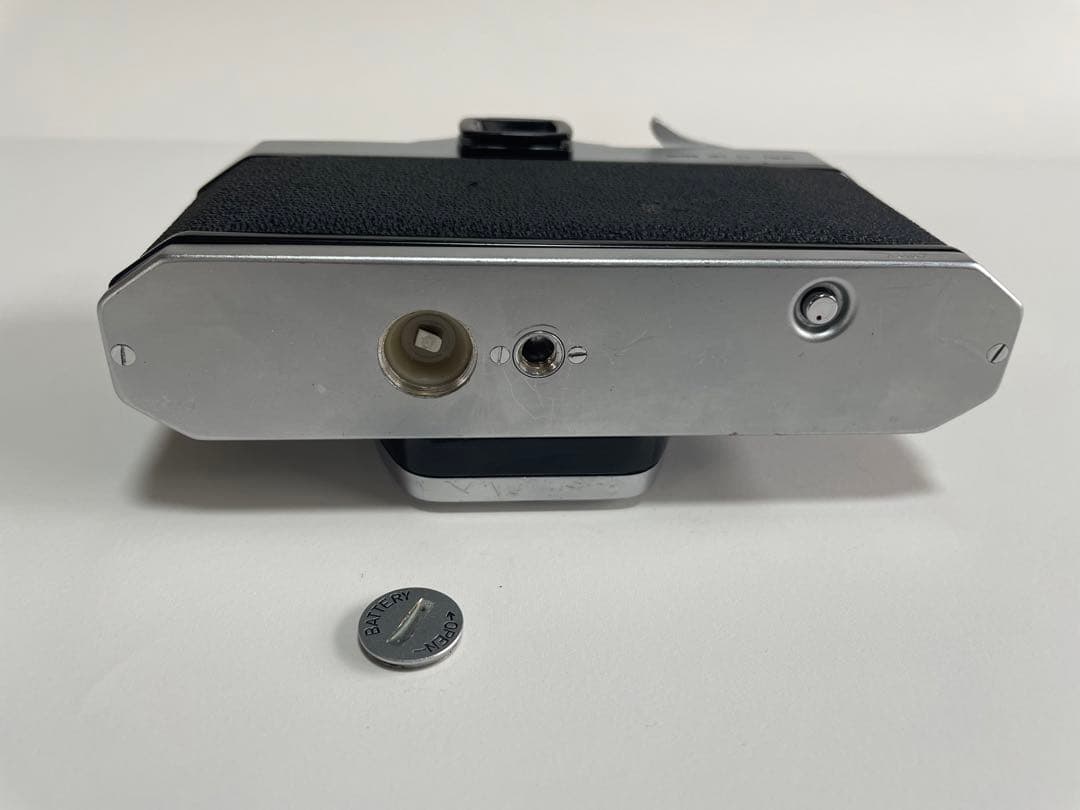 ASAHI PENTAXSPシルバーSuper-Takumarf1.855mm