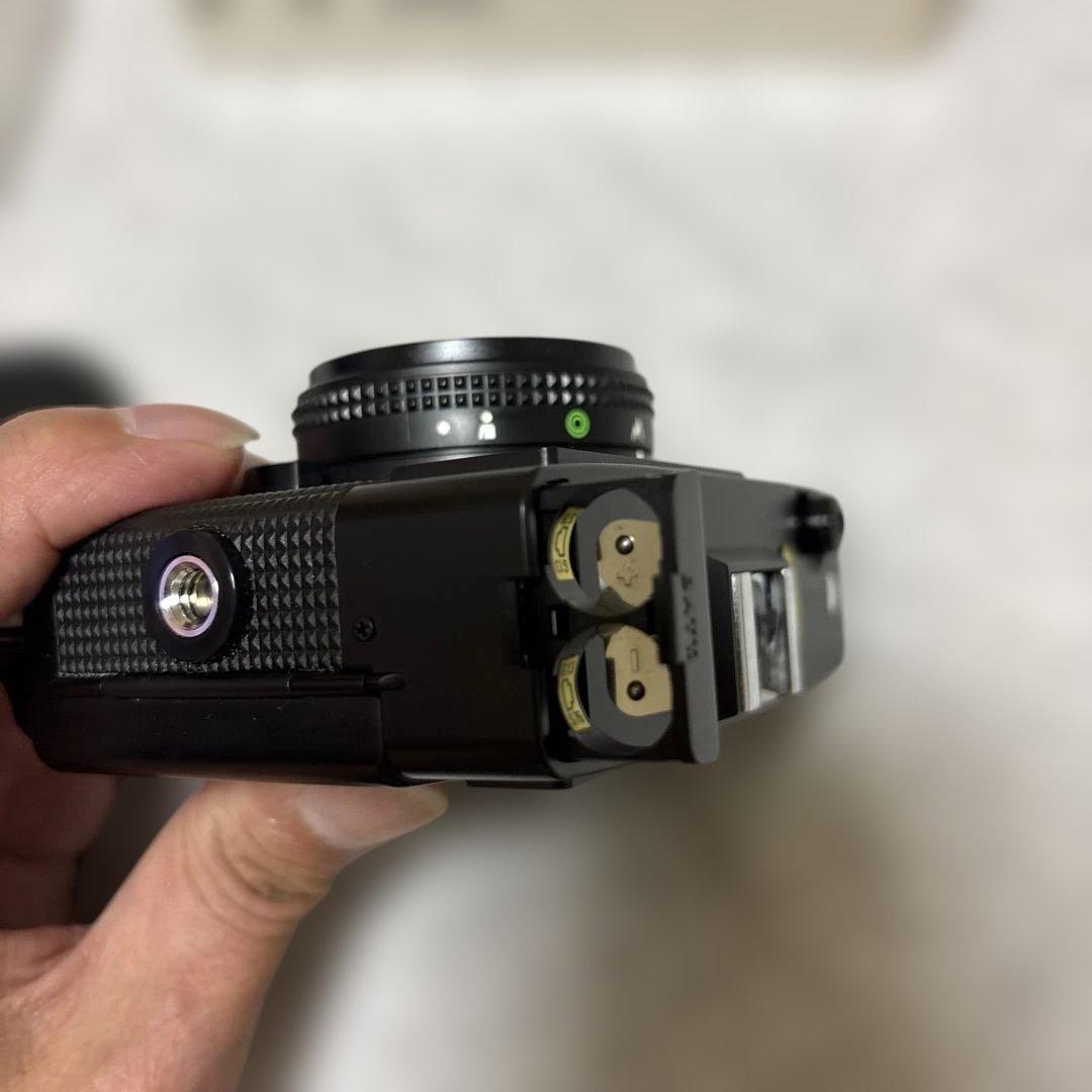 希少❗️レトロRICOH A-2 フィルムカメラ　ジャンク扱い