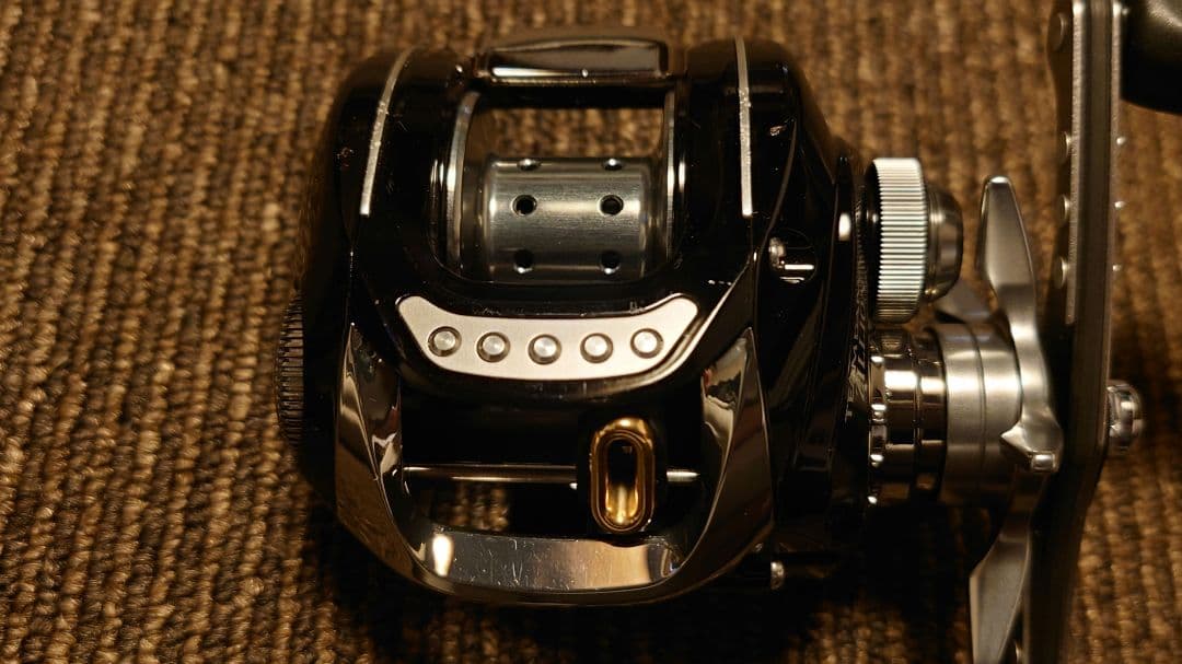 希少限定美品 ダイワ 09 TD ジリオン リミテッド LTD 7.3 100L