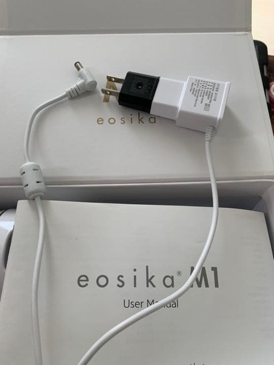 韓国製 美顔器 ems eosika M1