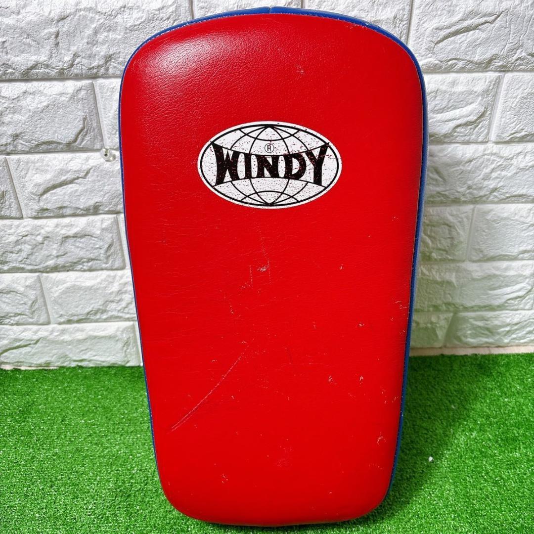WINDY ウィンディ キックミット ストレート式 ボクシング 格闘技 ムエタイ