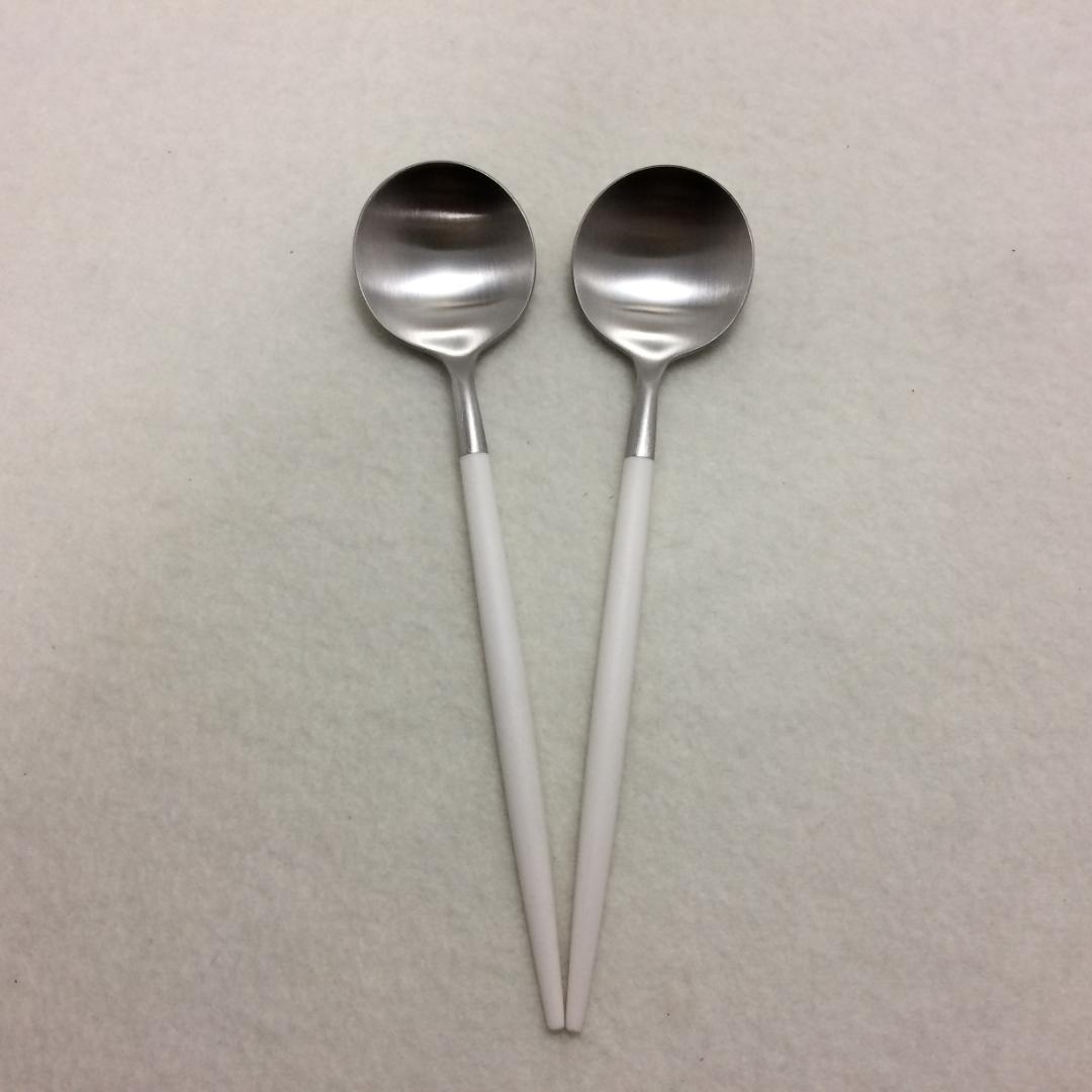 Erica5　クチポール　GOAホワイト＆シルバー　６種×各４本　計24本